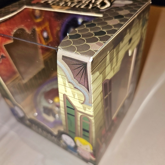 Polly Pocket The Addams Family Collectors Set Mattel Wednesday Morticia Gomez - Picture 11 of 11